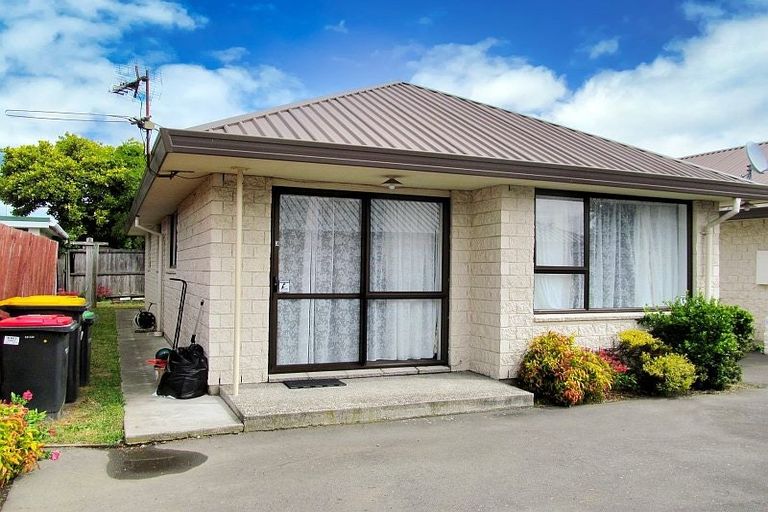 Photo of property in 3/45 Elizabeth Street, Riccarton, Christchurch, 8041