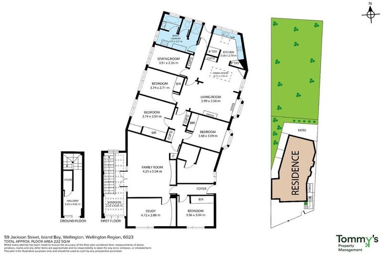 Photo of property in 59 Jackson Street, Island Bay, Wellington, 6023