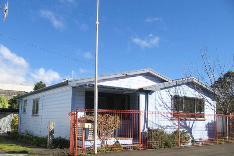 Photo of property in 7 Lever Street, Ahuriri, Napier, 4110