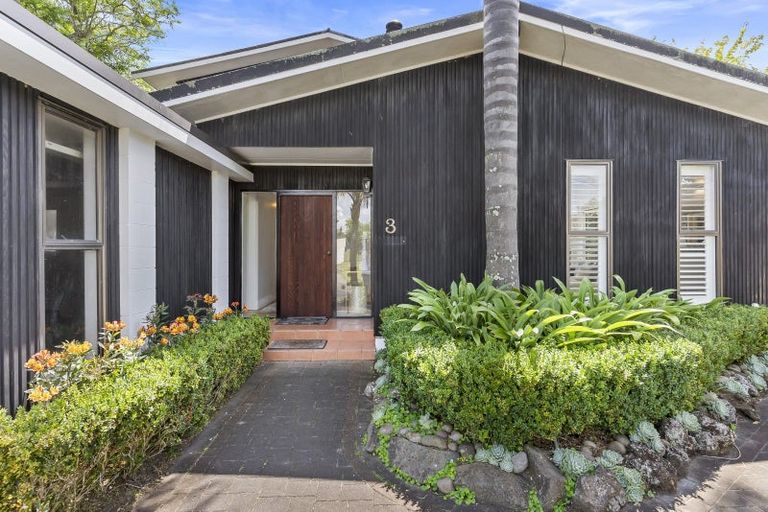 Photo of property in 3 Fielding Crescent, Farm Cove, Auckland, 2012