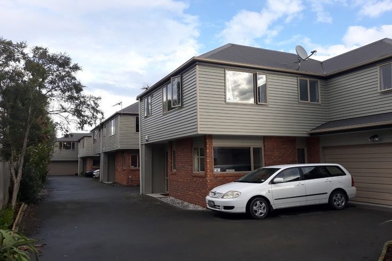 Photo of property in 80a Brockworth Place, Riccarton, Christchurch, 8011