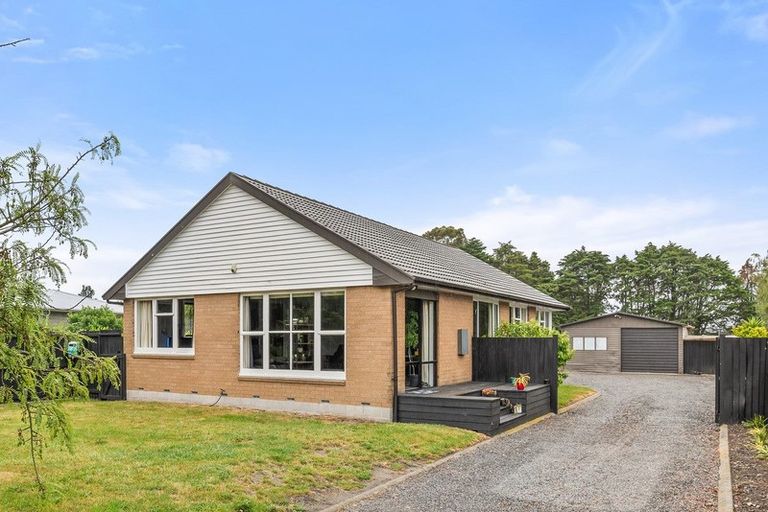 Photo of property in 677 Main South Road, Islington, Christchurch, 8042