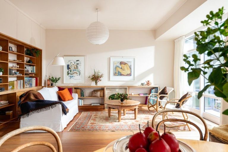 Photo of property in 32 Wade Street, Wadestown, Wellington, 6012