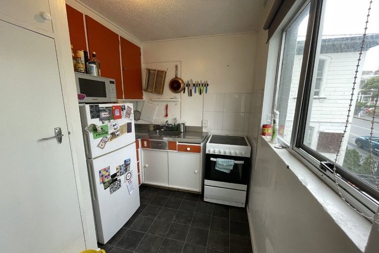 Photo of property in Adelphi Apartments, 183 The Terrace, Wellington Central, Wellington, 6011