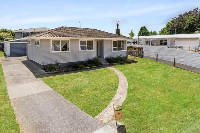 Photo of property in 79 Beeston Crescent, Manurewa, Auckland, 2102