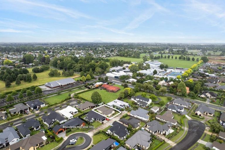 Photo of property in 21 Kowhai Drive, Cambridge, 3434