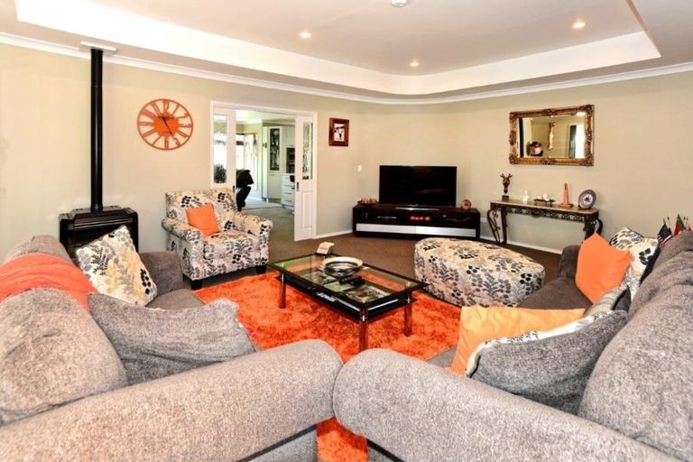 Photo of property in 4 Thomas Street, Kirwee, Darfield, 7571