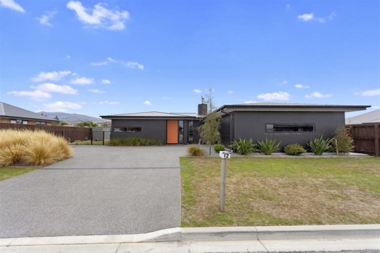 Photo of property in 12 Ruru Place, Oxford, 7430