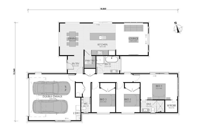 Photo of property in 5 Creekside Drive, Halswell, 8025