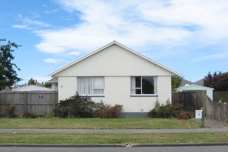 Photo of property in 44 Clydesdale Street, Woolston, Christchurch, 8062