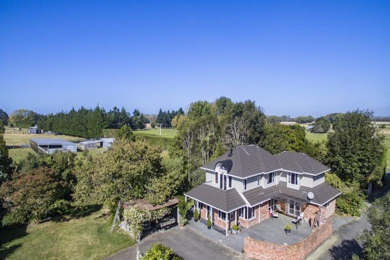 Photo of property in 751 Lower Sefton Road, Sefton, Rangiora, 7477