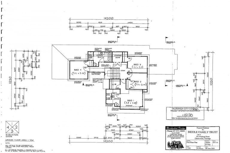 Photo of property in 102 Freyberg Street, Otumoetai, Tauranga, 3110