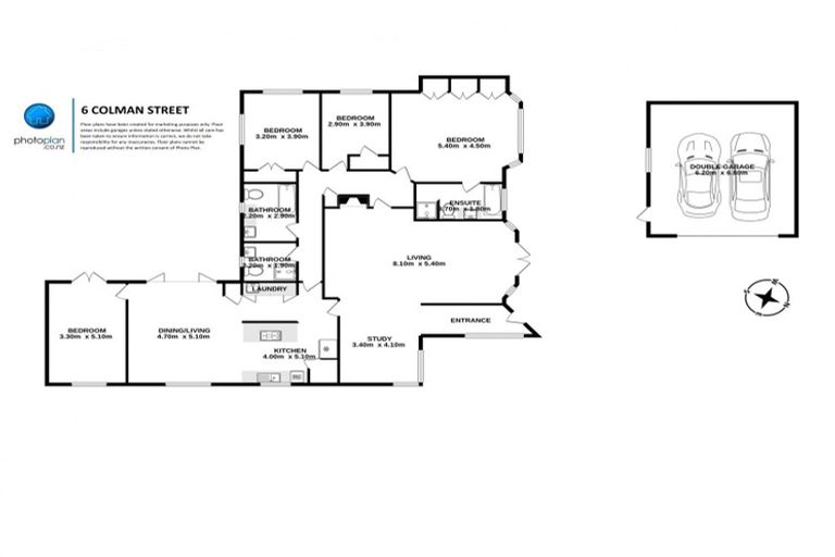 Photo of property in 6 Colman Street, Queenwood, Hamilton, 3210