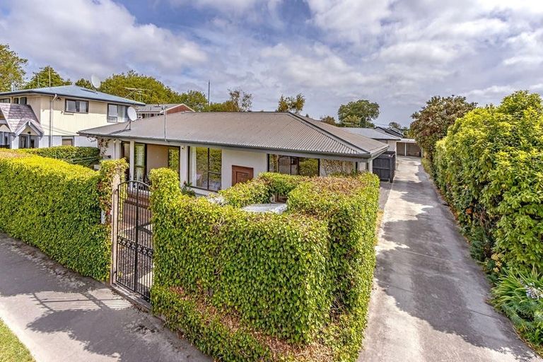 Photo of property in 1/9 Geraldine Street, Edgeware, Christchurch, 8013