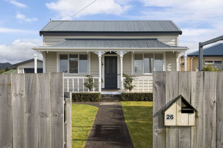 Photo of property in 26 Amaranth Street, Waihi, 3610