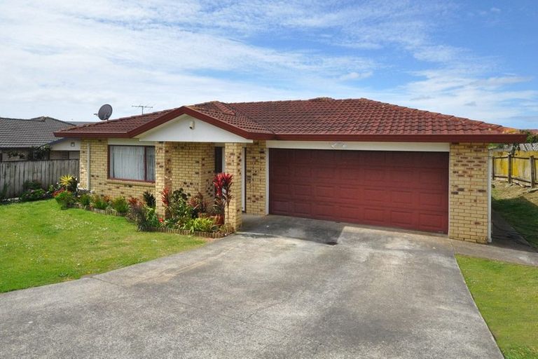 Photo of property in 15 Dole Place, Mangere, Auckland, 2022