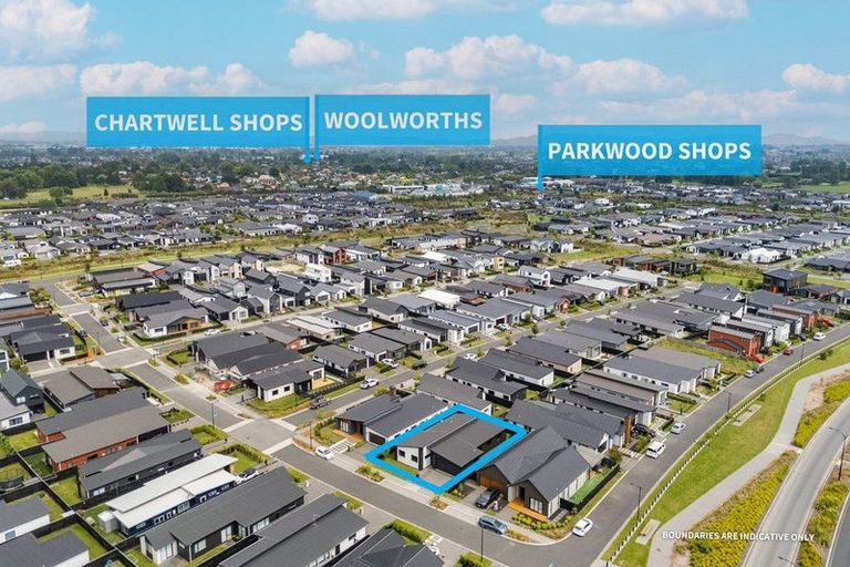 Photo of property in 3 Couldsack Avenue, Chartwell, Hamilton, 3210