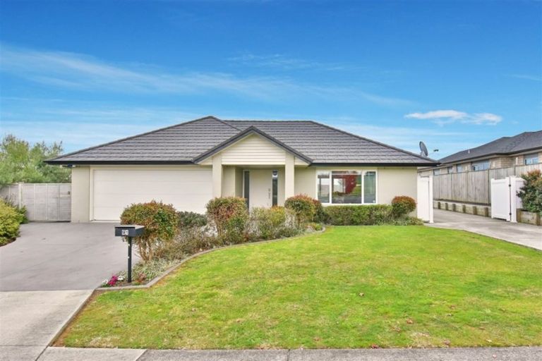 Photo of property in 91 Parkhaven Drive, Rosehill, Papakura, 2113