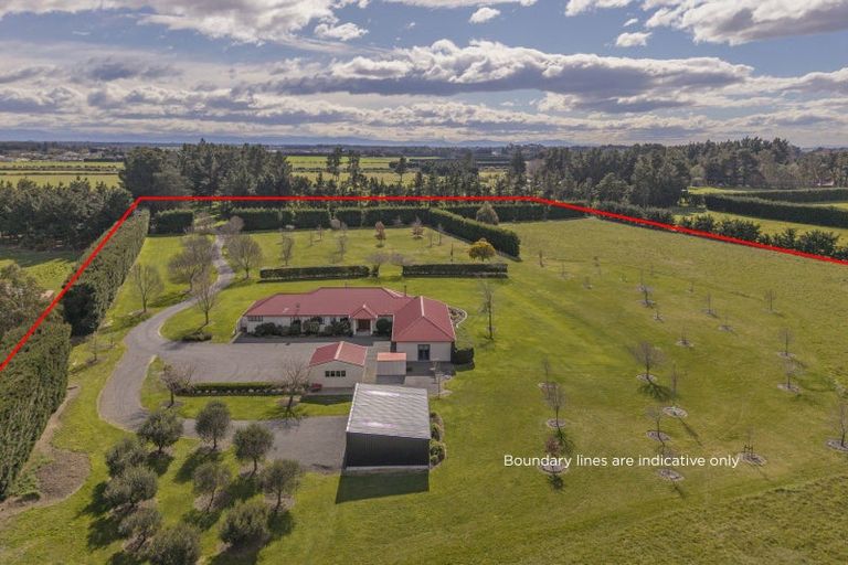 Photo of property in 1/480 Hamptons Road, Rolleston, Christchurch, 7676