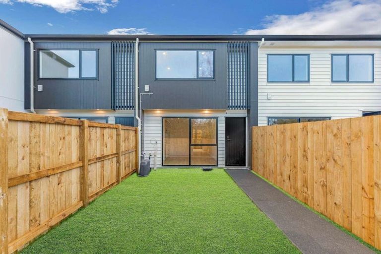Photo of property in 6/36 Kirton Crescent, Manurewa, Auckland, 2102