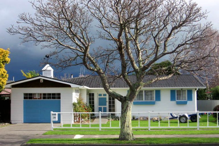 Photo of property in 28 Maxwells Line, Awapuni, Palmerston North, 4412