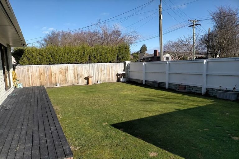 Photo of property in 34 Teesdale Street, Burnside, Christchurch, 8053