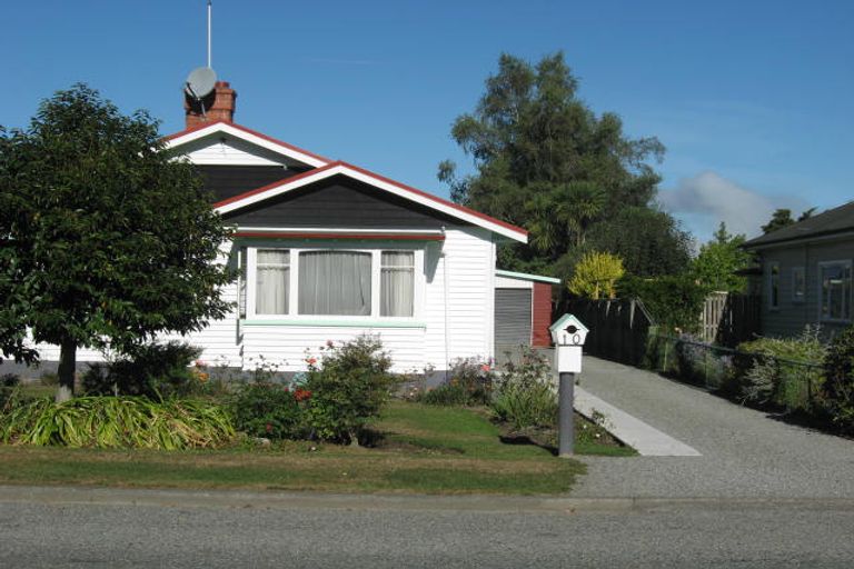 Photo of property in 10 Campbell Street, Geraldine, 7930