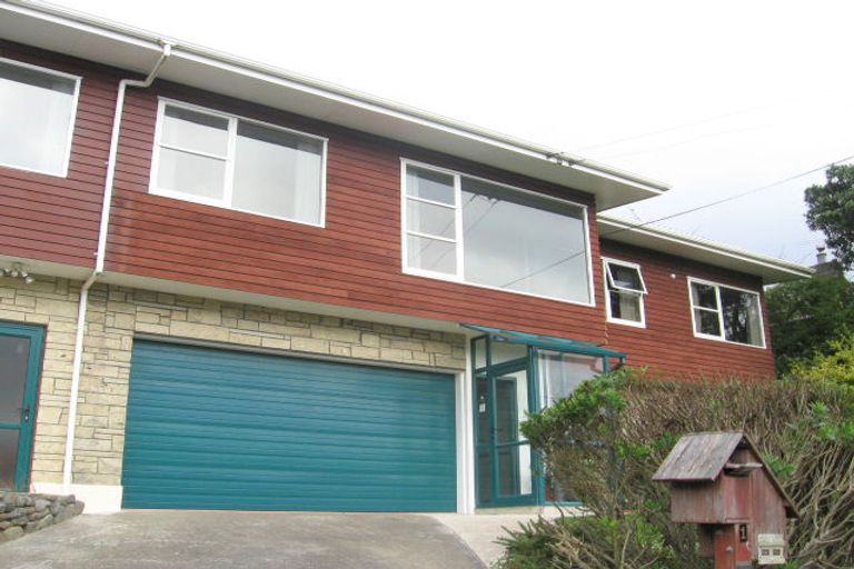 Photo of property in 1 Radnall Way, Johnsonville, Wellington, 6037