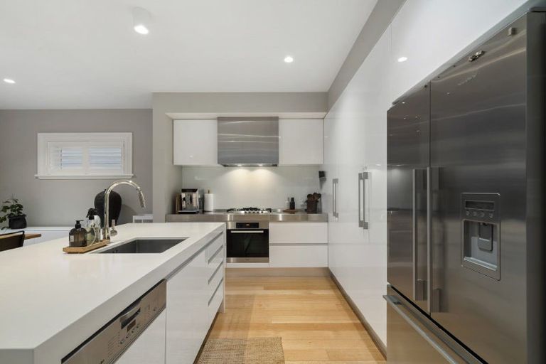 Photo of property in 55 Summer Street, Ponsonby, Auckland, 1011