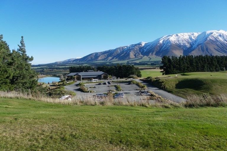 Photo of property in Coleridge Road, Windwhistle, Hororata, 7572