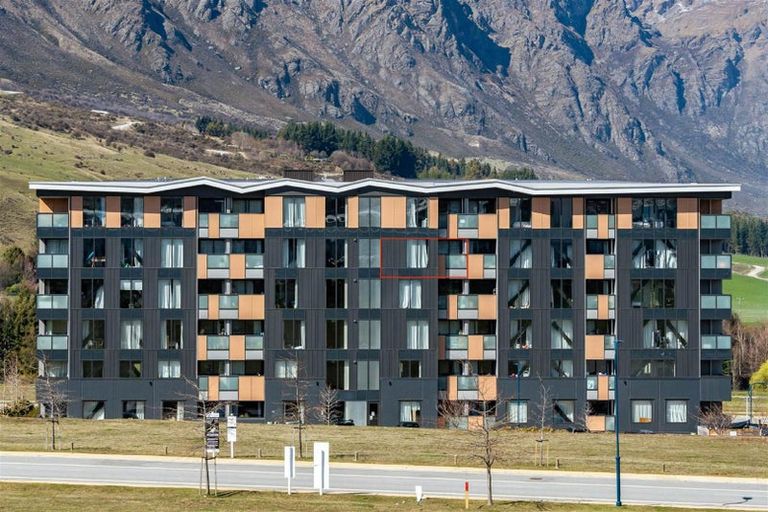 Photo of property in Kawarau Residences, 404/16 Mountain Ash Drive, Frankton, Queenstown, 9300