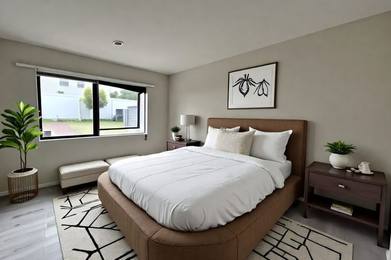 Photo of property in 2/17 Arosa Place, Forrest Hill, Auckland, 0620