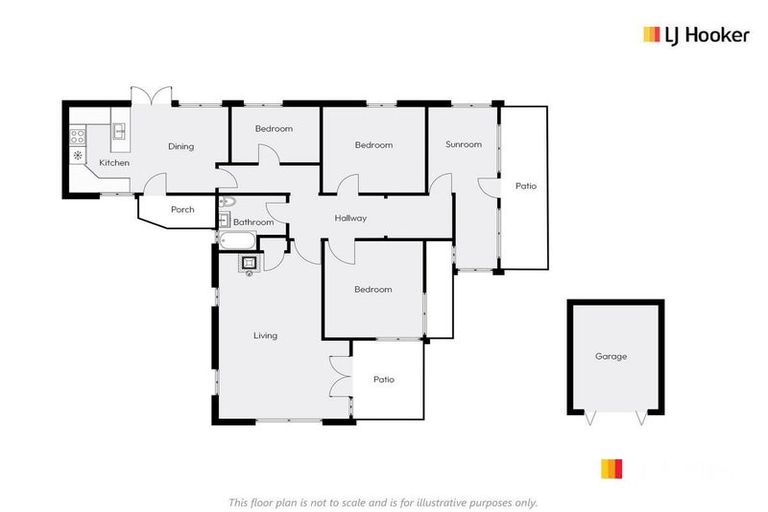 Photo of property in 11 Owen Street, Green Island, Dunedin, 9018