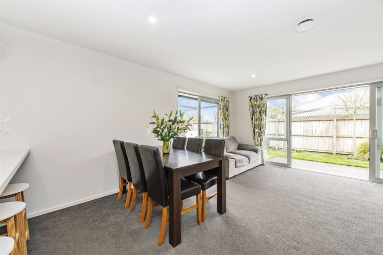 Photo of property in 52a Lewis Crescent, Rolleston, 7614