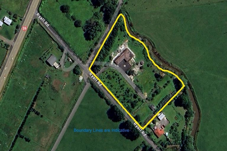 Photo of property in 11 Ryall Road, Paeroa, 3673