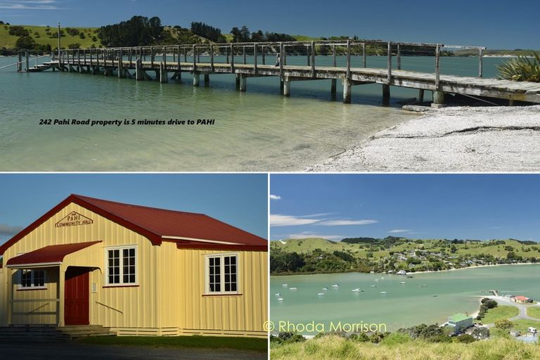 Photo of property in 246 Pahi Road, Pahi, Paparoa, 0571