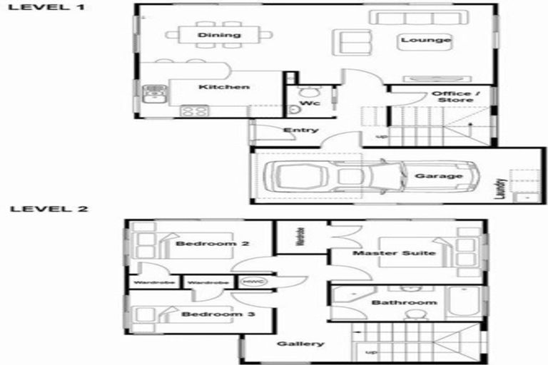 Photo of property in 1 Makete Crescent, Hobsonville, Auckland, 0618