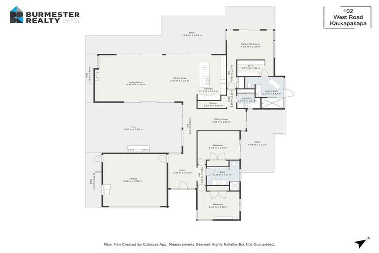 Photo of property in 102 West Road, Kaukapakapa, 0873