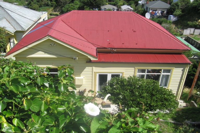 Photo of property in 21 Plunket Street, Kelburn, Wellington, 6012