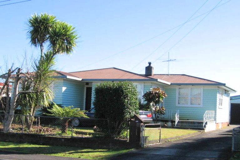 Photo of property in 40 Fernaig Street, Papakura, 2110