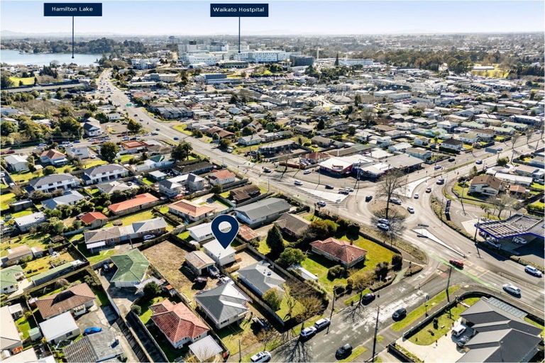 Photo of property in 4 Mount View Road, Melville, Hamilton, 3206