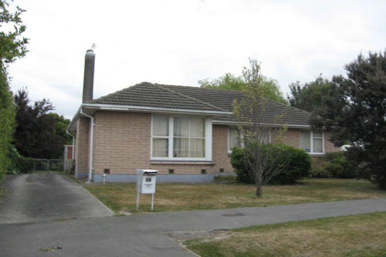 Photo of property in 59 Hillary Crescent, Upper Riccarton, Christchurch, 8041