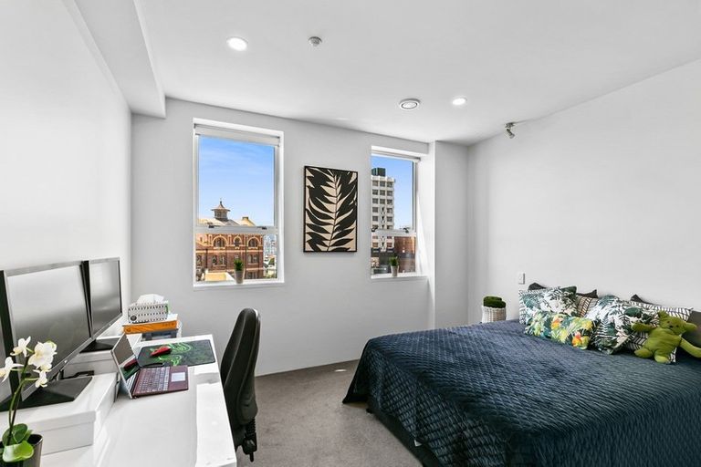 Photo of property in 30/95 Molesworth Street, Thorndon, Wellington, 6011