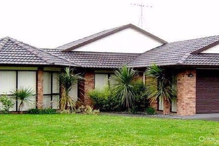 Photo of property in 21 Lilybank Crescent, East Tamaki, Auckland, 2013