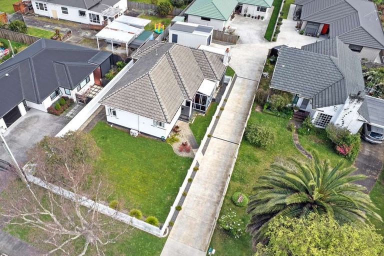 Photo of property in 25 Quinn Road, Levin, 5510