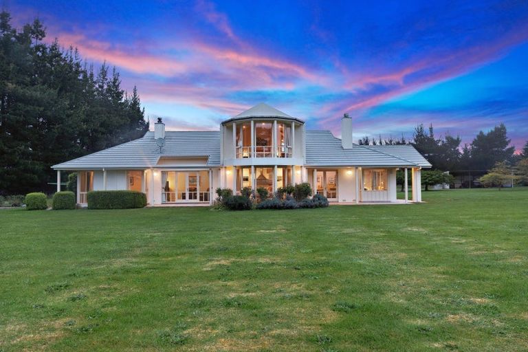 Photo of property in 41 Ashworths Road, Ohoka, Kaiapoi, 7692