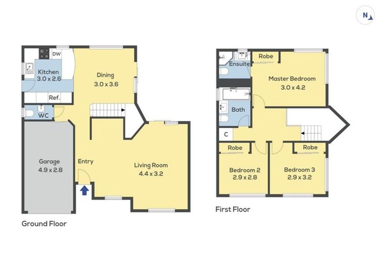 Photo of property in 59/17 Georgia Terrace, Albany, Auckland, 0632