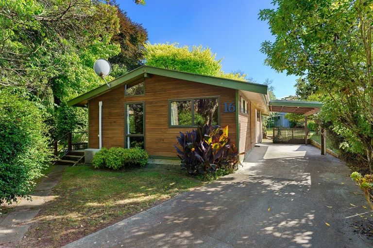 Photo of property in 16 Lupin Road, Otaki, 5512