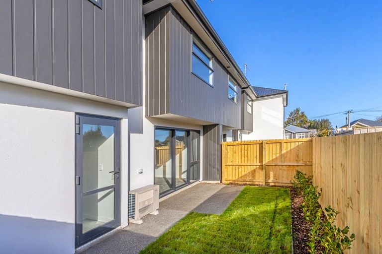 Photo of property in 3/23 Winton Street, St Albans, Christchurch, 8014