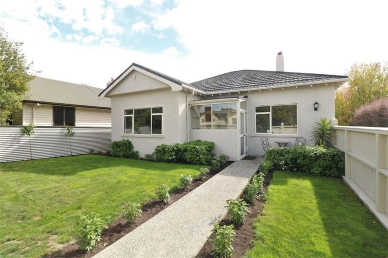 Photo of property in 41 Maltby Avenue, West End, Timaru, 7910